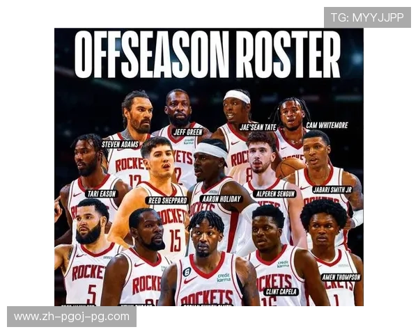 火箭队现有队员的详细介绍及球员名单